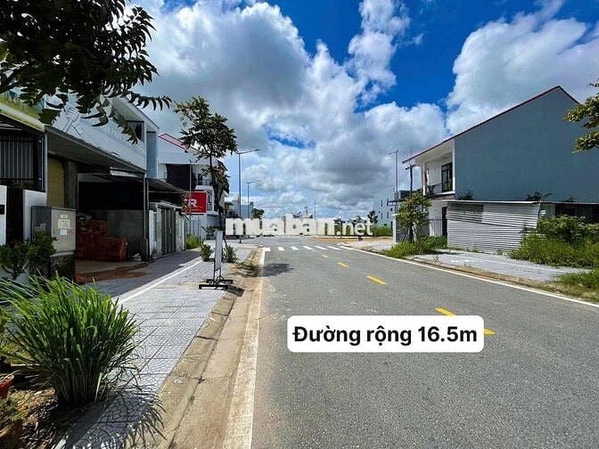 🚨 Siêu phẩm đất mặt tiền Bãi Sậy - cạnh lô góc Phan Đình Thông, Khu vự