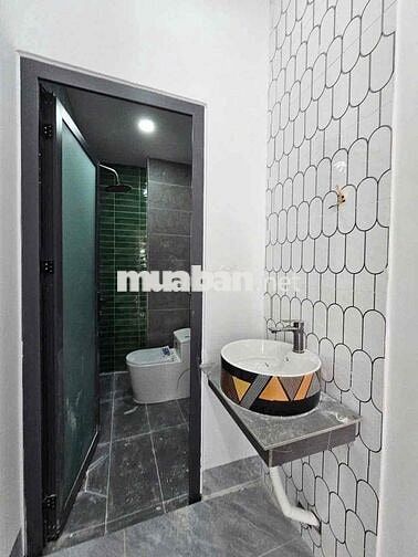 BÁN NHÀ PHƯỜNG TÂN VẠN - 1TRỆT 1 LẦU