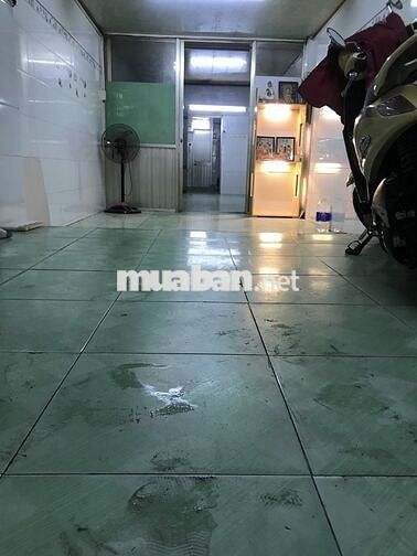 Nhà Mặt tiền Bà Hom, 1 lầu , 3.5m x 16m, 2PN, 1WC, kd buôn ban F13, Q6