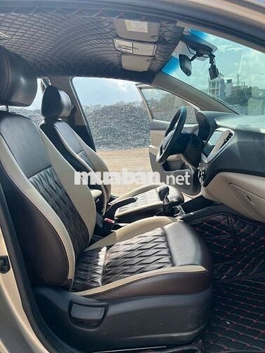 Hyundai Accent 2018 1.4 MT - 103117 km