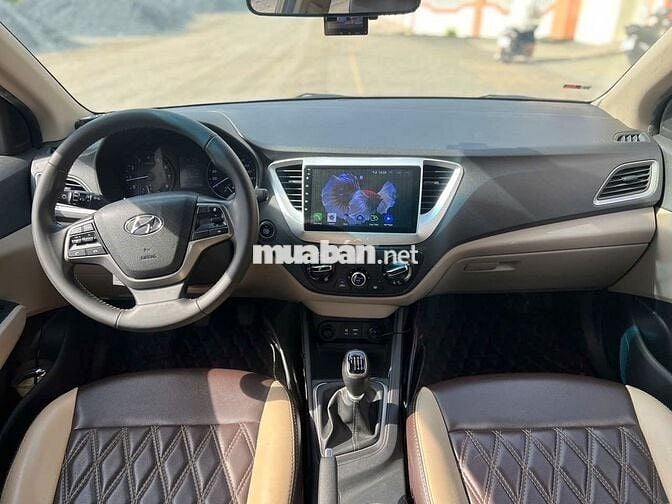 Hyundai Accent 2018 1.4 MT - 103117 km