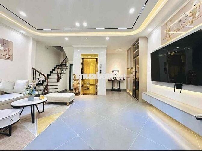 BÁN GẤP! SIÊU PHẨM 7 TẦNG THANG MÁY NHẬP KHẨU – NGÕ 279 ĐỘI CẤN – KINH