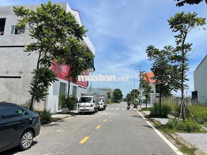Bán đất KQH Hương Sơ, Nguyễn Văn Linh hướng Đông Nam cạnh Bãy Sậy 🚨