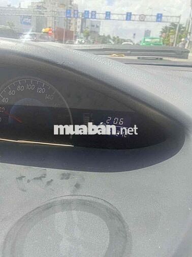 Toyota Vios 2007 - 164212 km