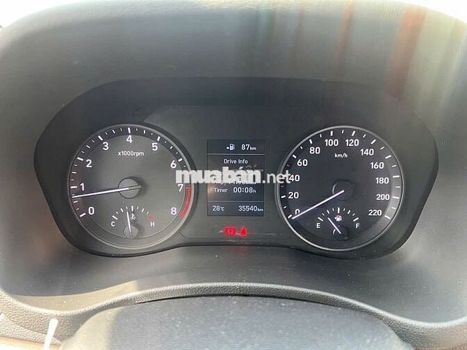 Hyundai Accent 2018 1.4 MT - 103117 km