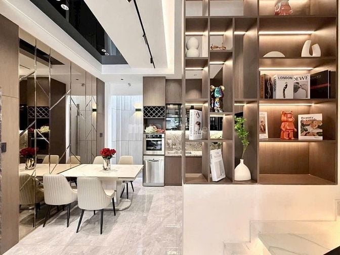 Duy Nhất Căn Nhà 78m2/4ty500 PL chuẩn, cho thuê 28tr/tháng sổ riêng 