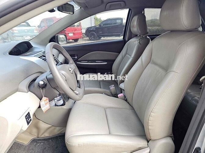 Toyota Hà Đông bán Vios G 2013  - 10vkm