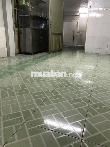 Nhà Mặt tiền Bà Hom, 1 lầu , 3.5m x 16m, 2PN, 1WC, kd buôn ban F13, Q6