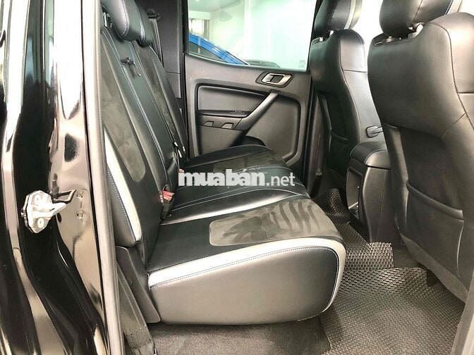 Bán Ford Raptor 2021 4x4 biển A không niên hạn