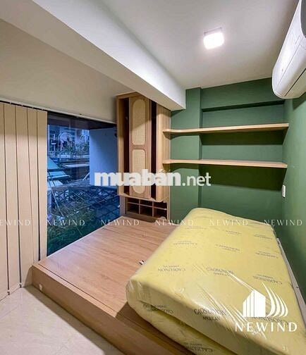 Khai trương Căn Hộ 2 Phòng Ngủ Full nội thất Cao Cấp Khu HimLam Quận 7