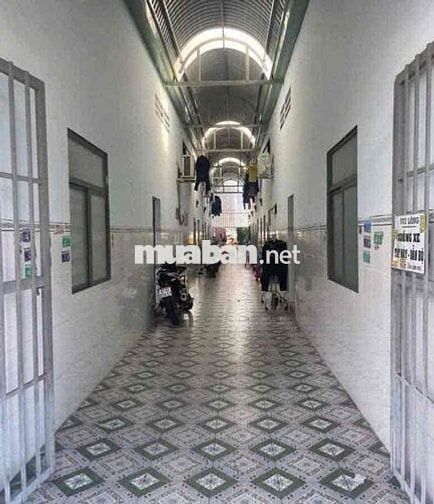 Chính chủ cần bán lại dãy nhà trọ khu vực bình chánh có sổ hồng riêng