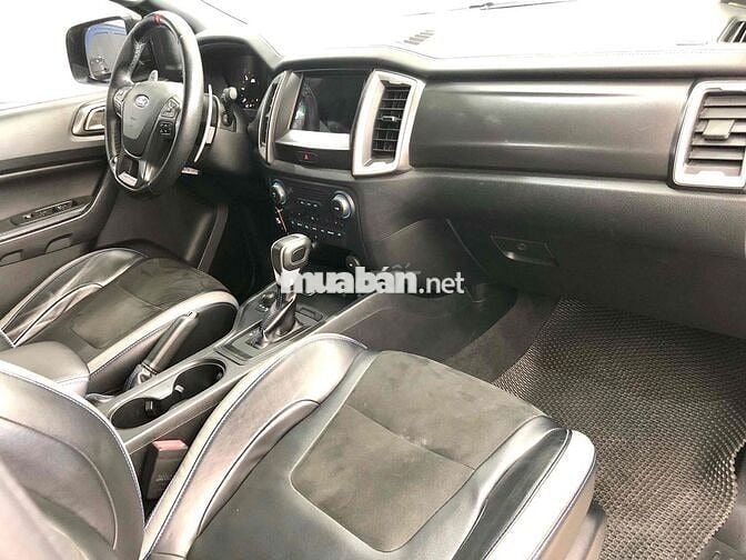 Bán Ford Raptor 2021 4x4 biển A không niên hạn