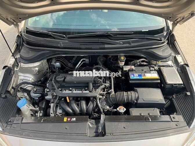Hyundai Accent 2018 1.4 MT - 103117 km