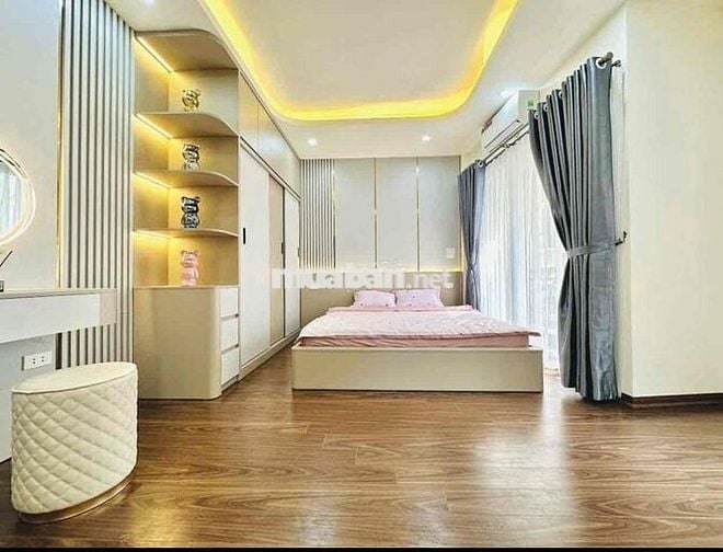 BÁN GẤP! SIÊU PHẨM 7 TẦNG THANG MÁY NHẬP KHẨU – NGÕ 279 ĐỘI CẤN – KINH