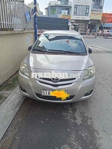 Toyota Vios 2007 - 164212 km