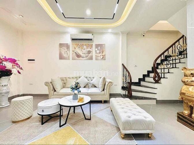 BÁN GẤP! SIÊU PHẨM 7 TẦNG THANG MÁY NHẬP KHẨU – NGÕ 279 ĐỘI CẤN – KINH