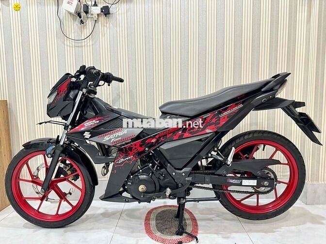 Satria 2019