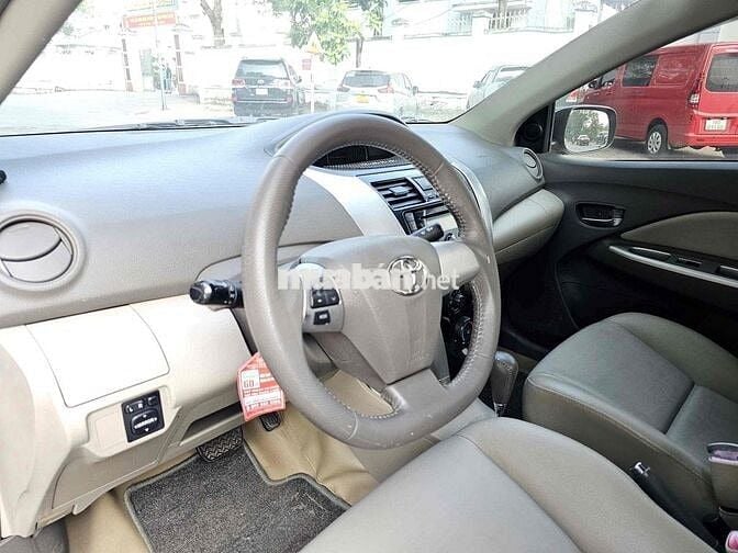 Toyota Hà Đông bán Vios G 2013  - 10vkm