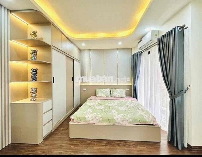 BÁN GẤP! SIÊU PHẨM 7 TẦNG THANG MÁY NHẬP KHẨU – NGÕ 279 ĐỘI CẤN – KINH