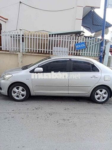 Toyota Vios 2007 - 164212 km
