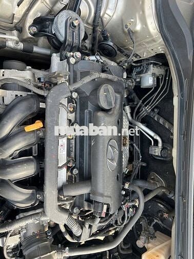 Hyundai Accent 2018 1.4 MT - 103117 km