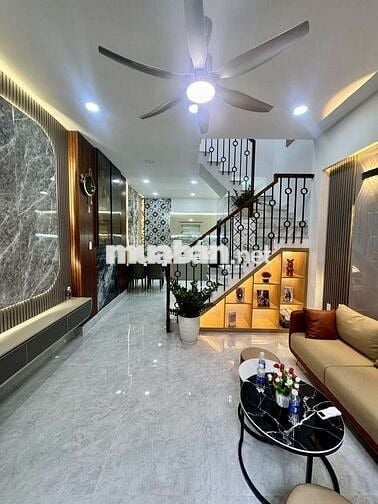 🏠4.83 TỶ - SIÊU PHẨM 2 TẦNG TRUNG TÂM TÂN BÌNH - GẦN NHÀ GA T3 🌹