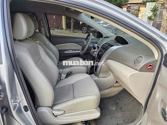 Toyota Hà Đông bán Vios G 2013  - 10vkm