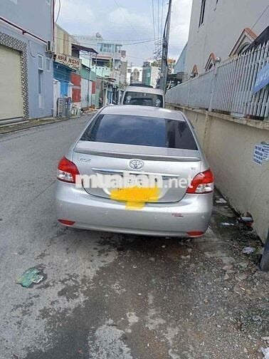 Toyota Vios 2007 - 164212 km