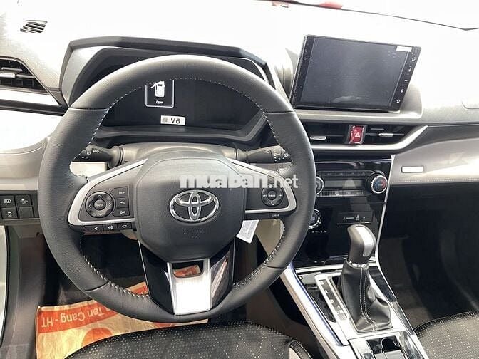 Toyota Veloz Cross 2025 ✅Tặng 100% Thuế Trước Bạ