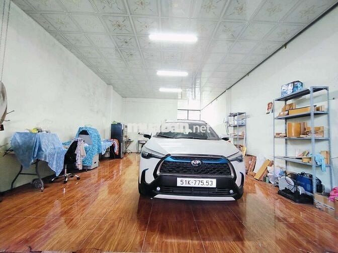Bán Nhà Mặt Tiền Gần Ngã 4 Nguyễn khuyến Trung Tâm P.Trảng Dài,Dongnai