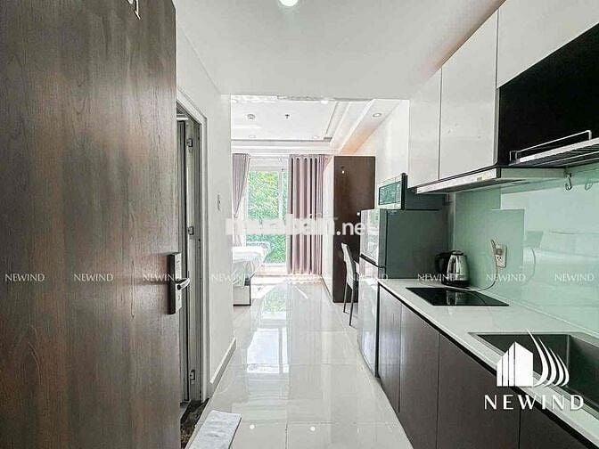 Căn hộ Sonata cao cấp nhận khách ngắn hạn, dài hạn ngay trung tâm Q7