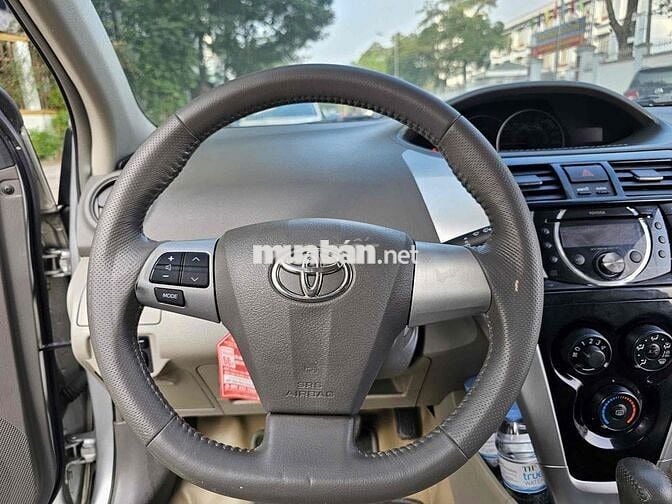 Toyota Hà Đông bán Vios G 2013  - 10vkm
