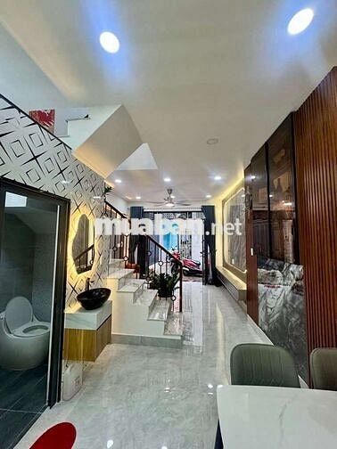 🏠4.83 TỶ - SIÊU PHẨM 2 TẦNG TRUNG TÂM TÂN BÌNH - GẦN NHÀ GA T3 🌹