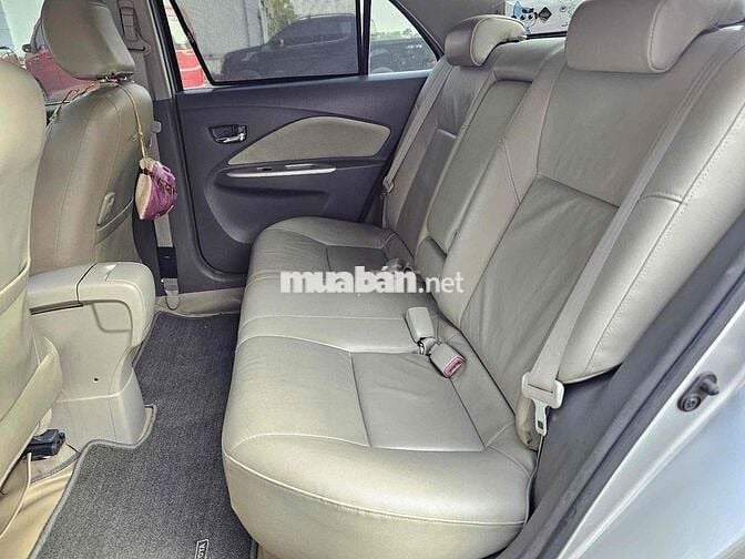 Toyota Hà Đông bán Vios G 2013  - 10vkm