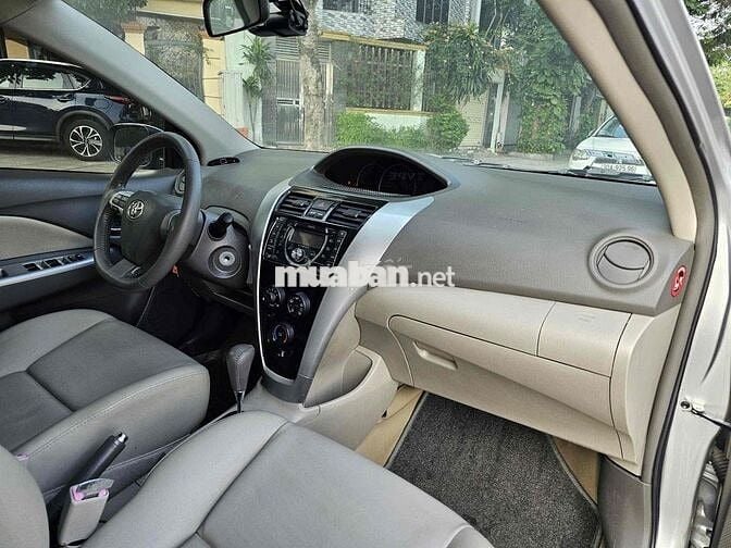 Toyota Hà Đông bán Vios G 2013  - 10vkm