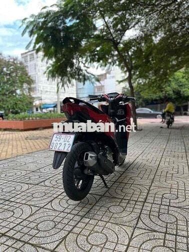 Cầm đồ thanh lý Honda Vario 125 2022 BS:59D2-98212