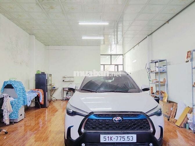 Bán Nhà Mặt Tiền Gần Ngã 4 Nguyễn khuyến Trung Tâm P.Trảng Dài,Dongnai