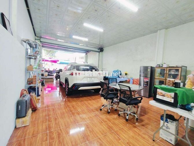 Bán Nhà Mặt Tiền Gần Ngã 4 Nguyễn khuyến Trung Tâm P.Trảng Dài,Dongnai