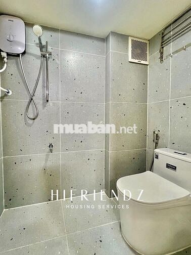 *NEW* Căn Hộ Ban Công/Cửa Sổ mới xây tại đường Trần Trọng Cung- Quận 7