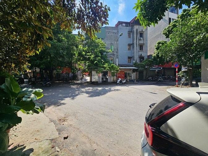 Nhà Mặt PHỐ Làng Việt Kiều Châu Âu MỘ LAO 80m 25,6 Tỷ