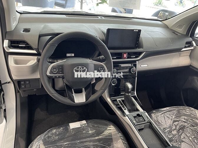 Toyota Veloz Cross 2025 ✅Tặng 100% Thuế Trước Bạ