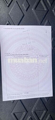 Bán đất KQH Hương Sơ ngang rộng 4.7m cực hiếm, sạch sẽ không cống tủ 🚨