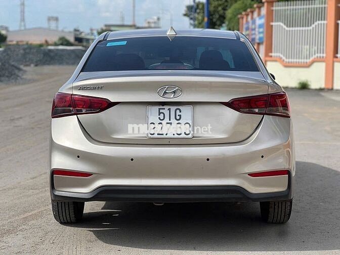 Hyundai Accent 2018 1.4 MT - 103117 km