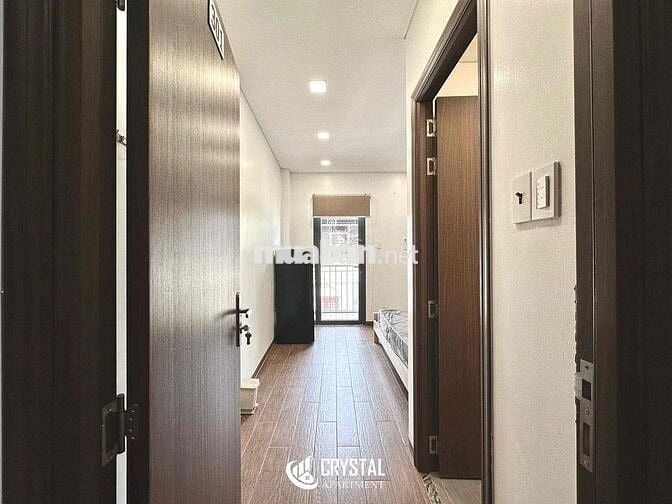 👉STUDIO BAN CÔNG , CỬA SỔ NGAY BỜ KÈ HOÀNG SA , CHỢ PVH 🍎