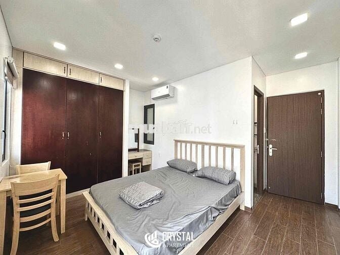 👉STUDIO BAN CÔNG , CỬA SỔ NGAY BỜ KÈ HOÀNG SA , CHỢ PVH 🍎