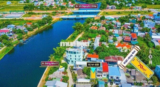 Đất đẹp gần chợ Cống mới, vuông đẹp