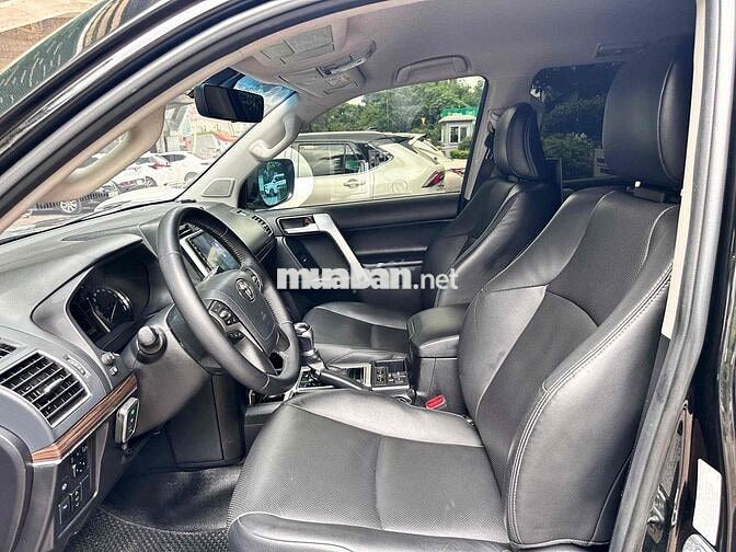 TOYOTA Hà Đông bán Prado 2020 6 vạn, lắp 400tr đồ