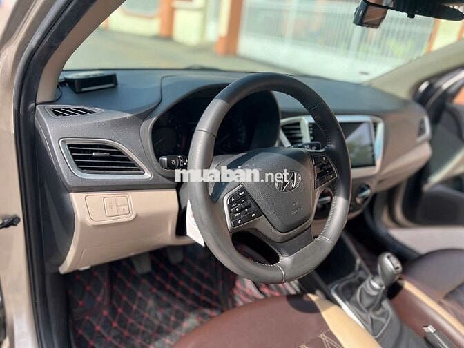 Hyundai Accent 2018 1.4 MT - 103117 km