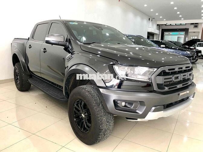 Bán Ford Raptor 2021 4x4 biển A không niên hạn
