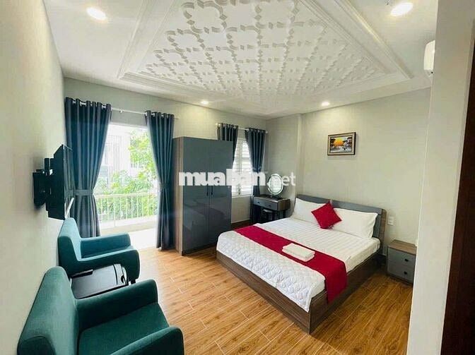 chủ cần sang lại khách sạn mới đẹp,có trả giá là chủ sẽ bán. ib e ngay
